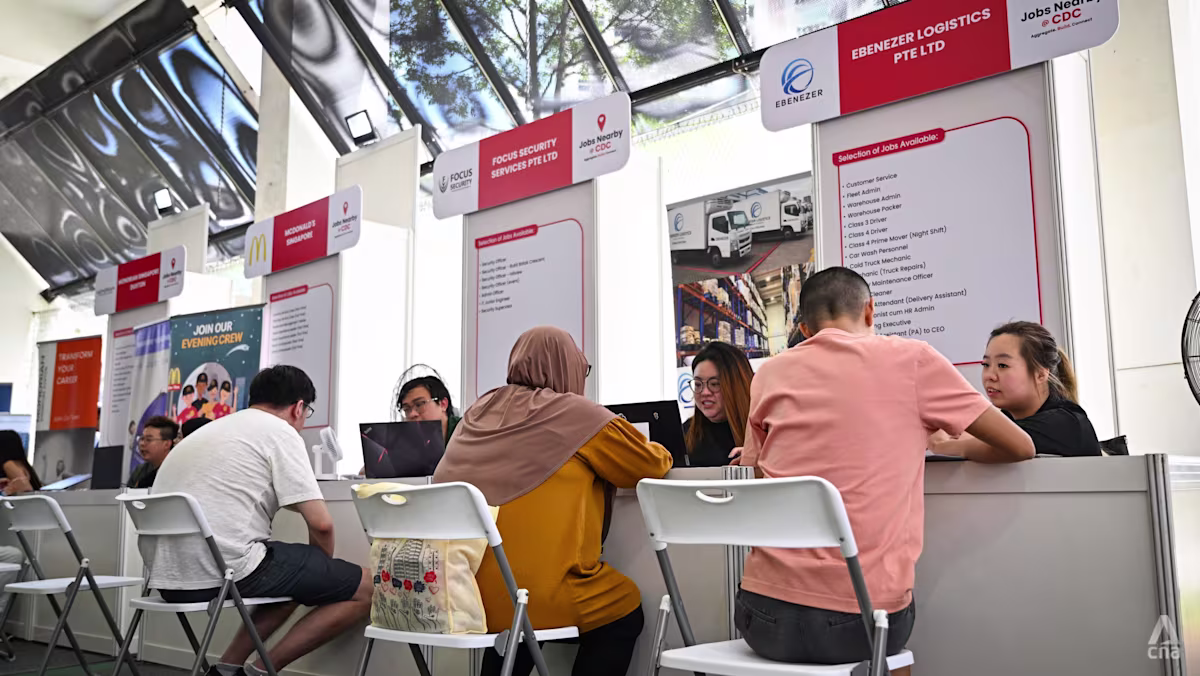 Jobseeker Support Guide Singapore