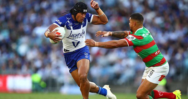 Rabbitohs vs Bulldogs na Sexta-Feira Santa do NRL 2026