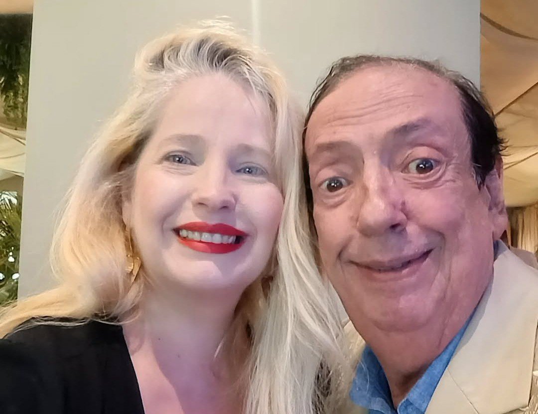 Marcos Oliveira, o Beiçola, em imagem recente