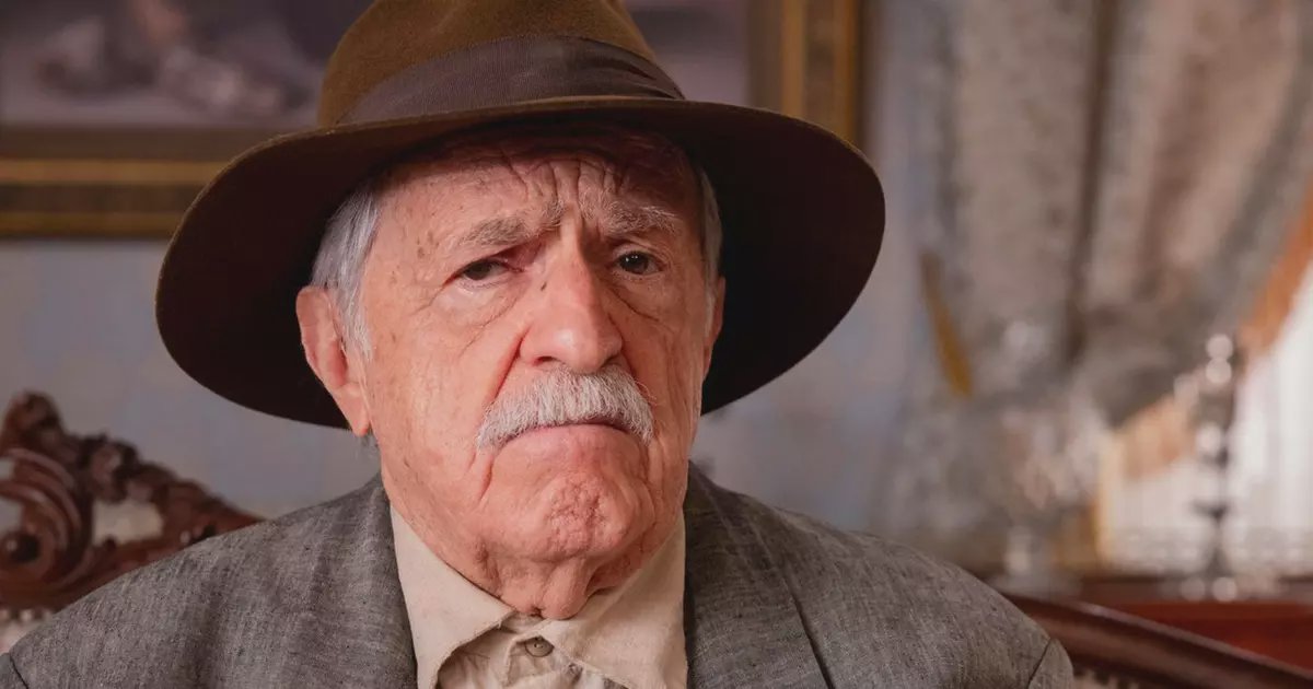 Ary Fontoura em foto recente