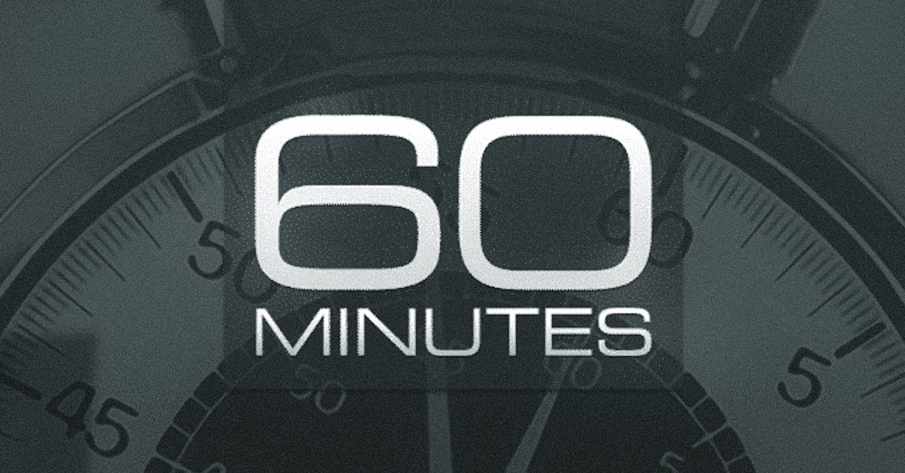 Logo di 60 Minutes
