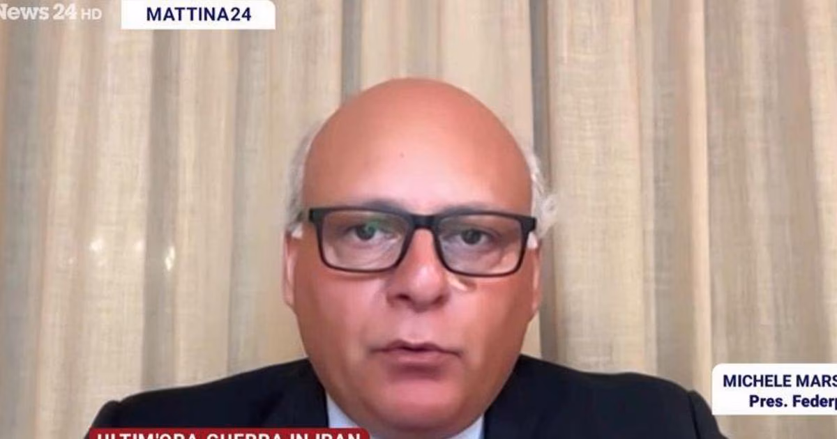 Michele Marsiglia presidente Federpetroli