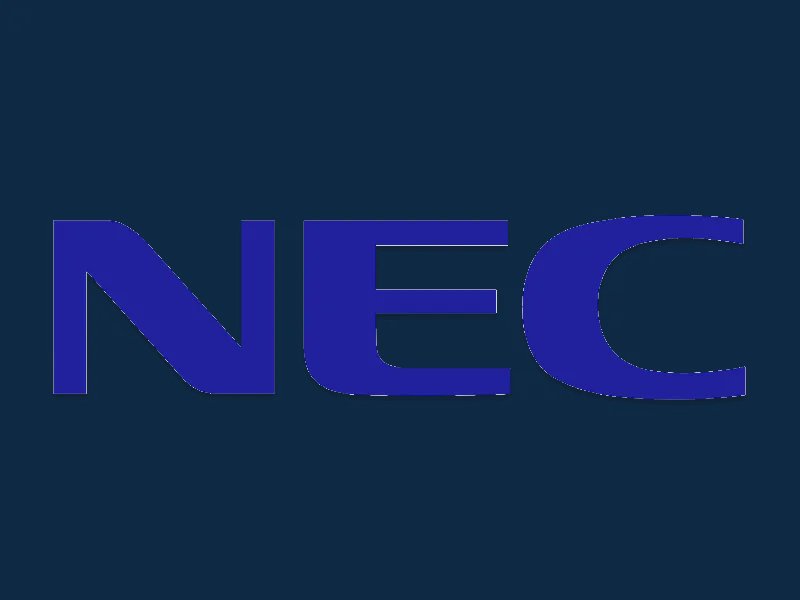 Logo NEC