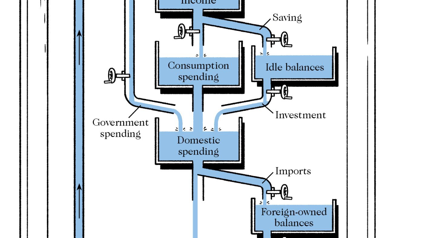 Planet Money podcast cover art