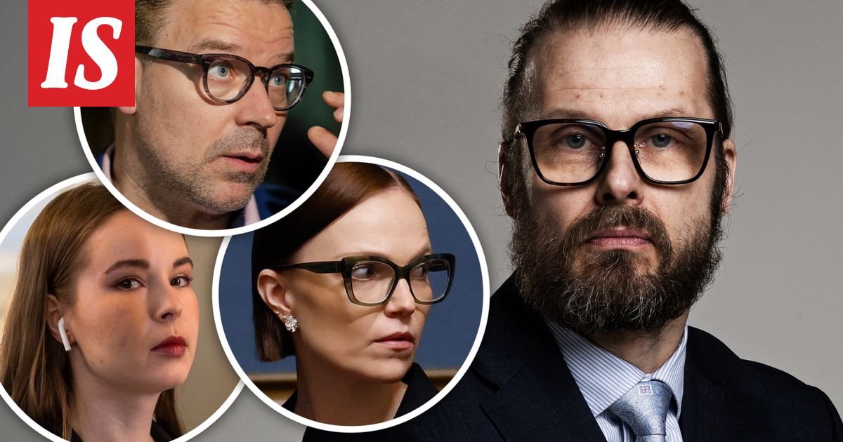 Mika Niemelä neurokirurgian asiantuntija