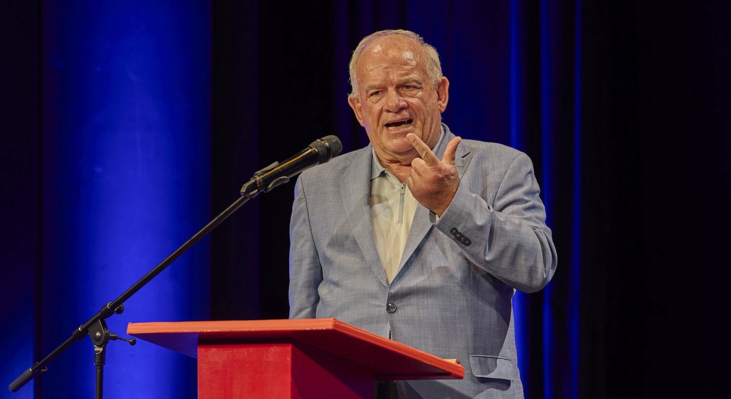 Peter Hahne im Gespräch mit Mike Schmidt