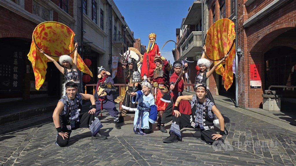 小人國主題樂園封面圖