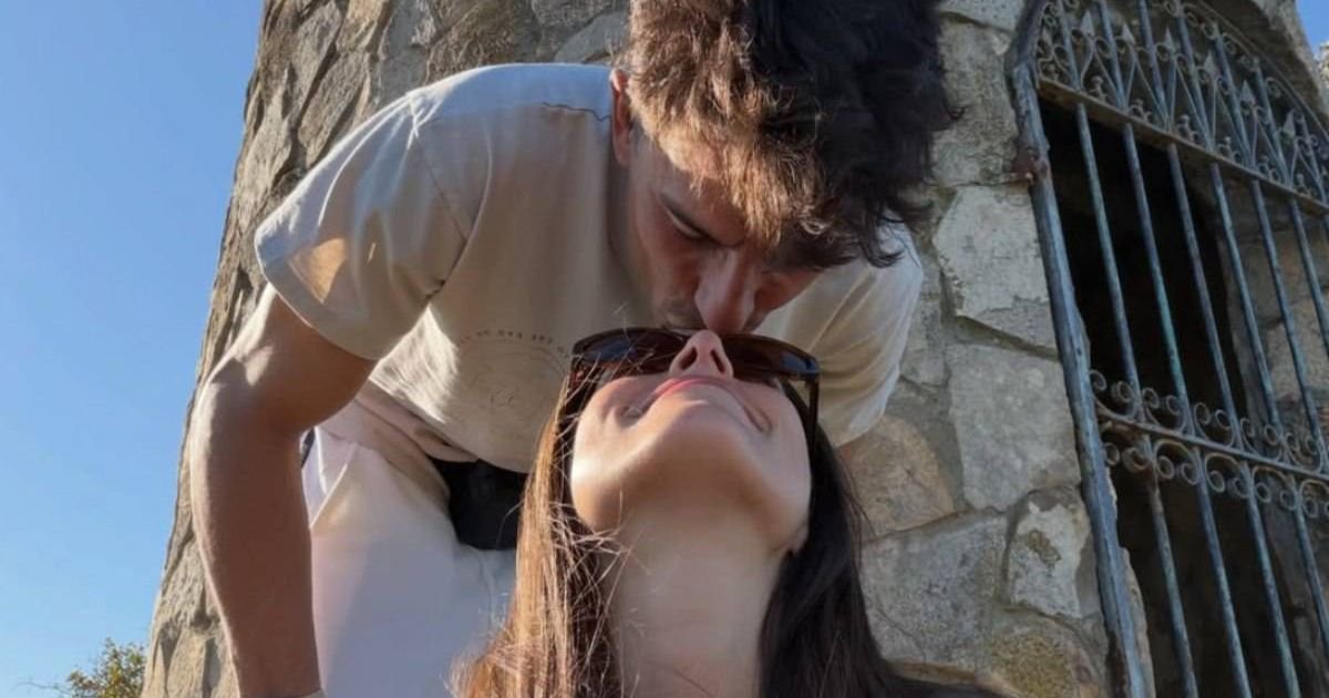 Marc Márquez in azione