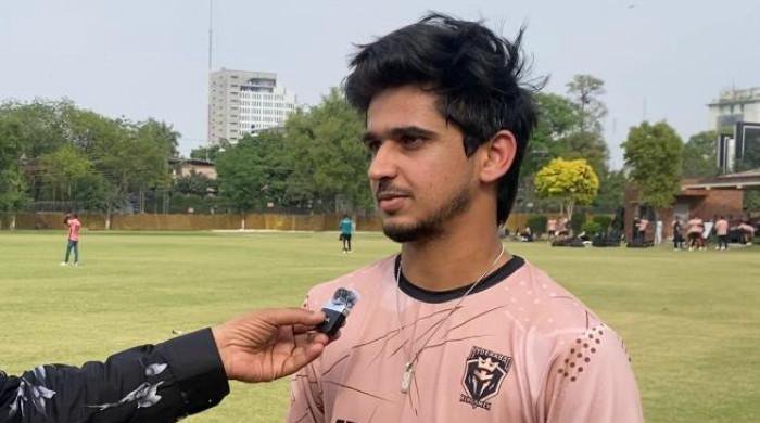 سعيم أيوب في تدريبات PSL 11