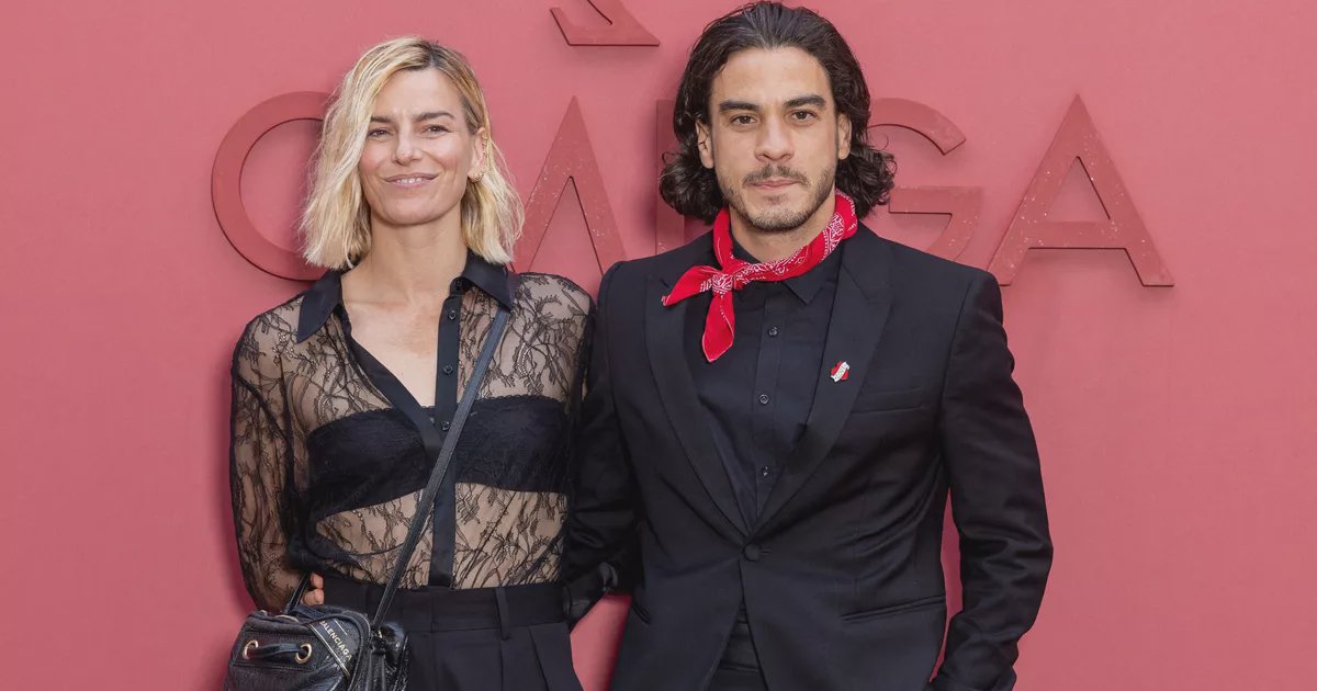 Fauve Hautot et Romain Guillermic