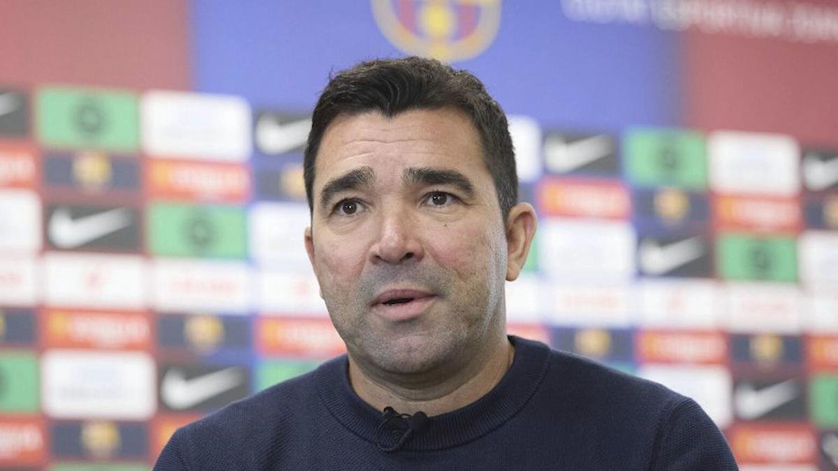 Alejandro Balde i aksjon med FC Barcelona-drakten