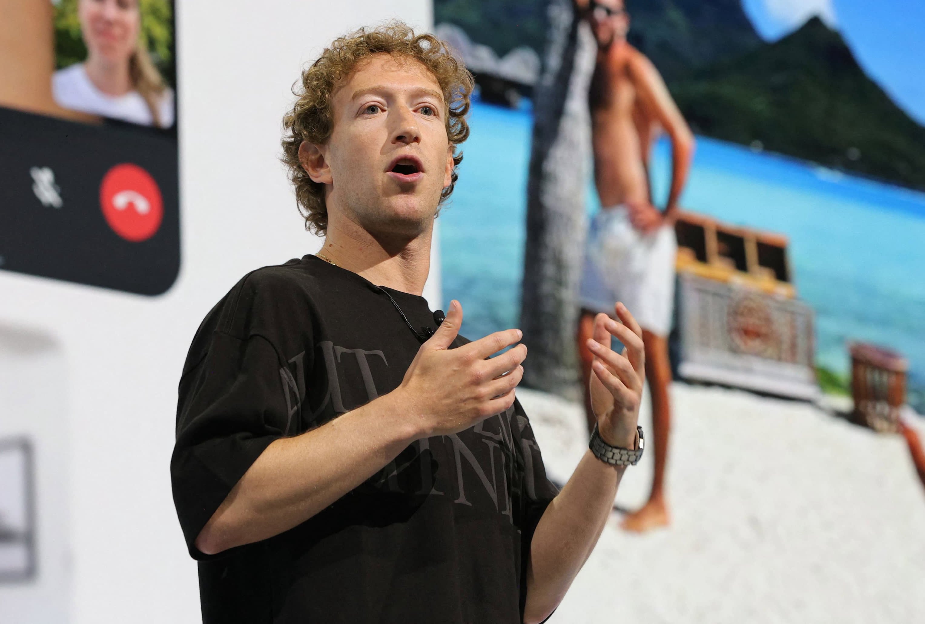 Meta KI-Modell Vorstellung