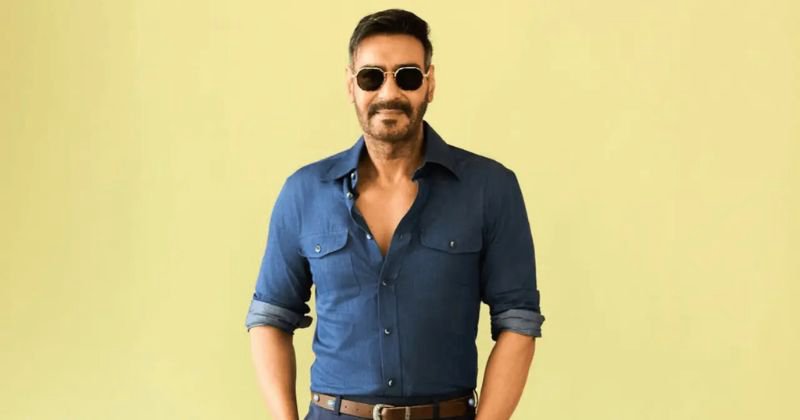 Ajay Devgn and Om Raut collaboration