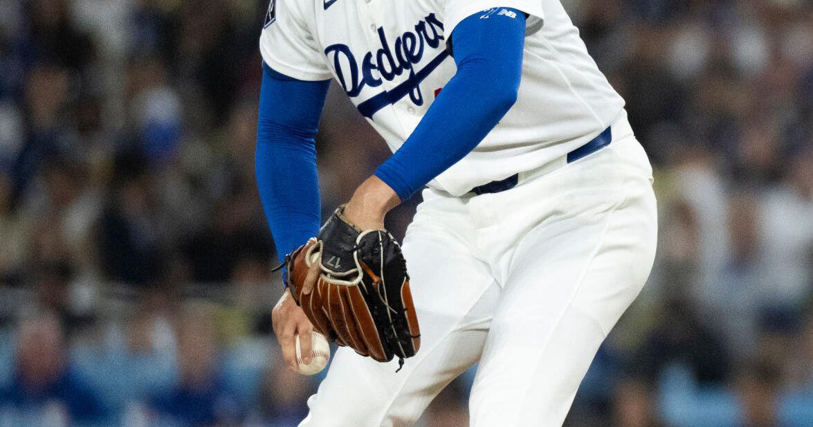 Dodgers vs Guardians