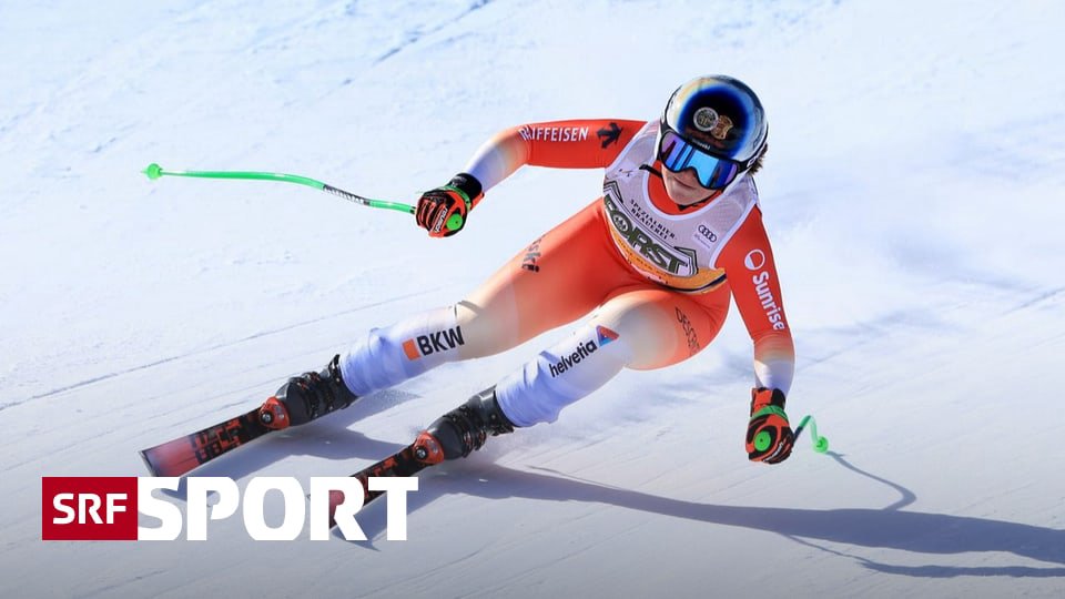 Campeonatos Suíços de Descida