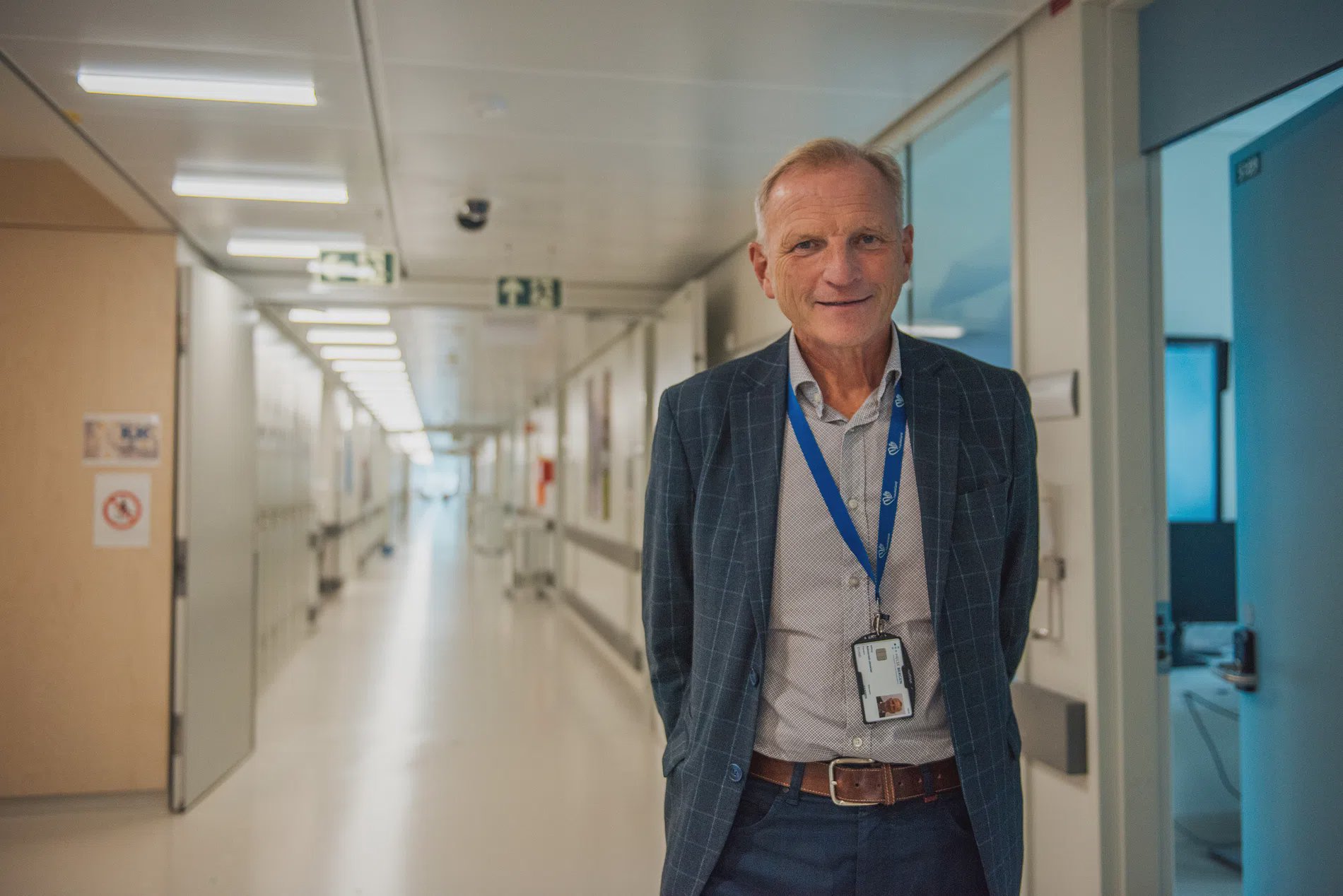 Marit Lieng portrett