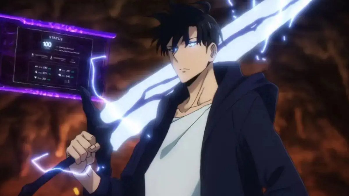 Solo Leveling Season 3 Key Visual